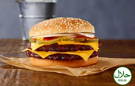 Lafaya Burger