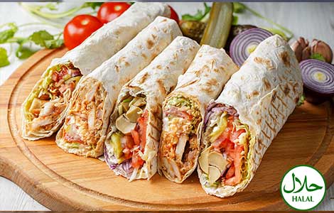 Wrap