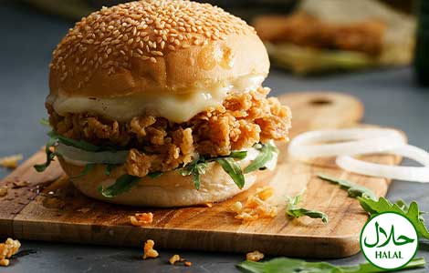 Chicken Burger